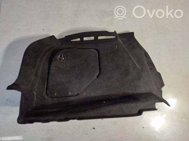 BMW 1 F20 F21 Panel embellecedor lado inferior del maletero/compartimento de carga 7238843