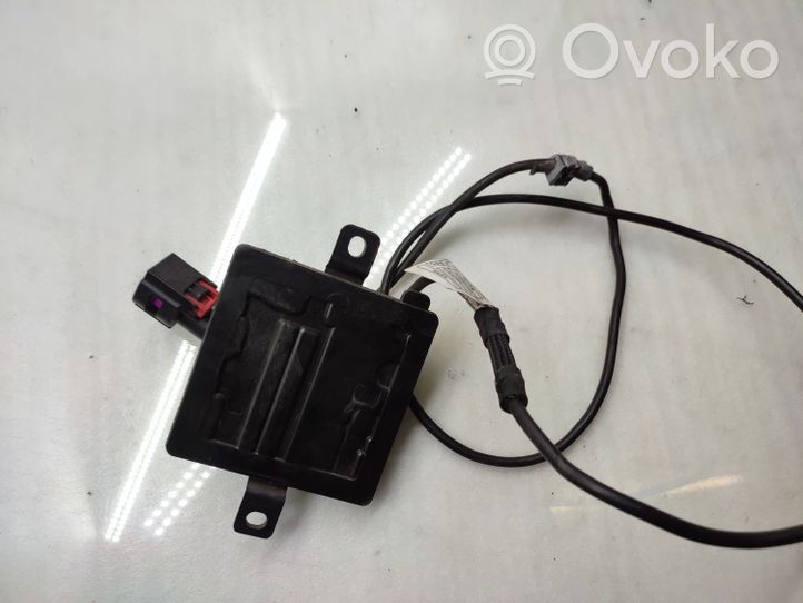 BMW 3 F30 F35 F31 Power management control unit 7591534