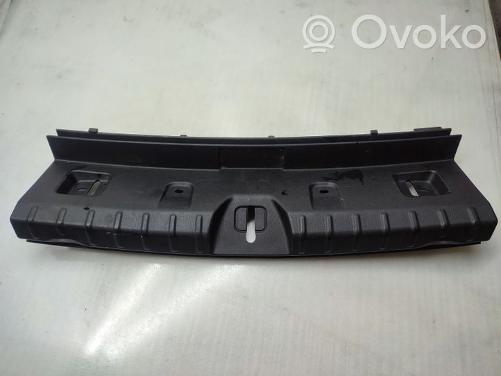 BMW 3 F30 F35 F31 Osłona pasa bagażnika 7351650