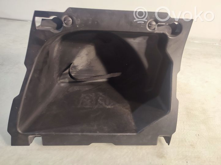 Mercedes-Benz ML W164 Glove box in trunk 1648400005