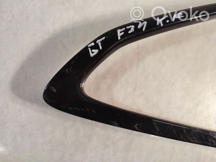 BMW 3 GT F34 Rivestimento vetro lato posteriore 27000853