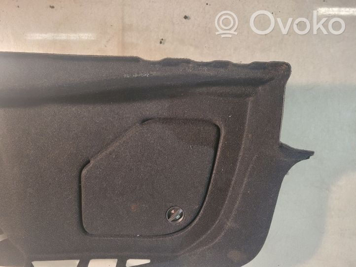 BMW 1 F20 F21 Dolny panel schowka koła zapasowego 7238843