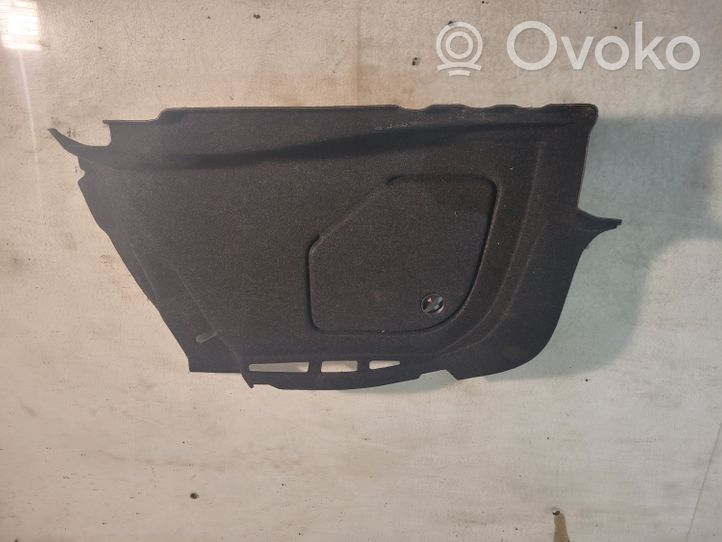 BMW 1 F20 F21 Dolny panel schowka koła zapasowego 7238843