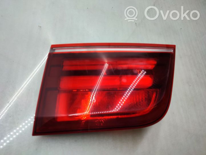 BMW X5 E70 Lampy tylnej klapy bagażnika 7227793