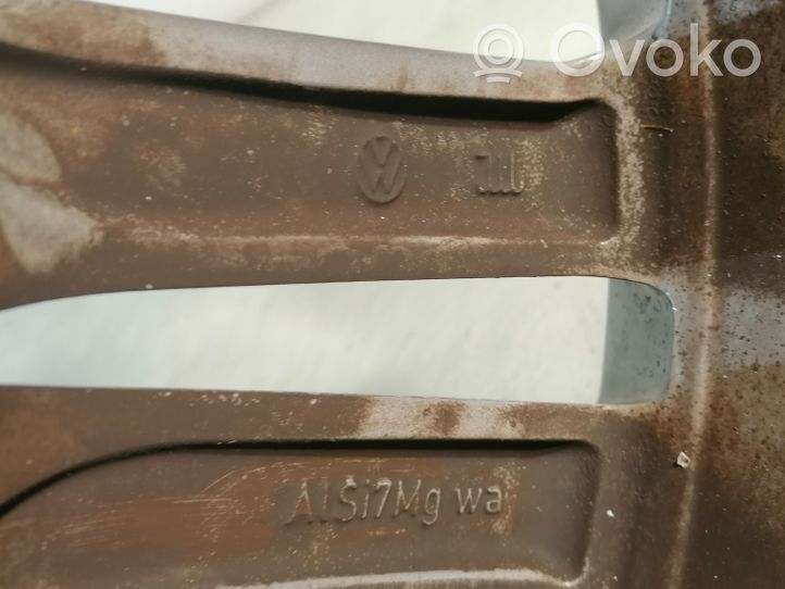 Volkswagen Golf VII Felgi aluminiowe R17 5G0601025DD