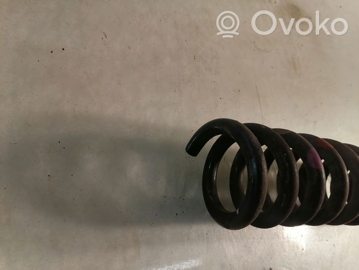 Mercedes-Benz GLK (X204) Rear coil spring 