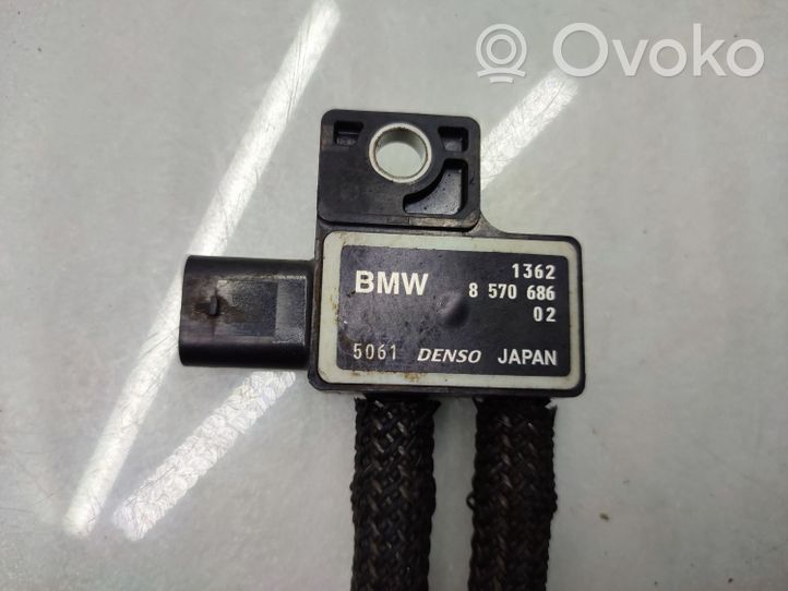BMW 3 GT F34 Išmetamųjų dujų slėgio daviklis 8570686