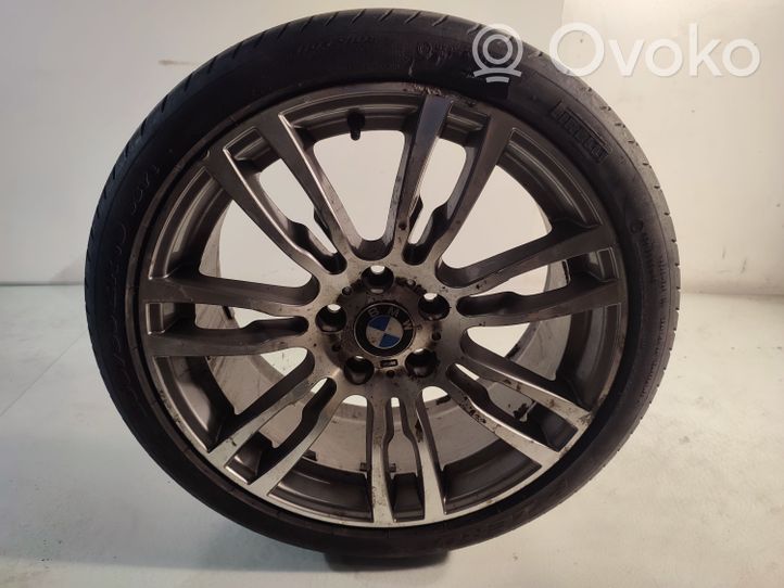 BMW 3 F30 F35 F31 R19 alloy rim 812JX19H2