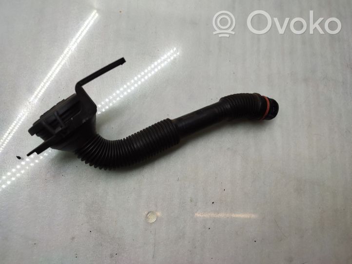 BMW X5 E70 Window washer liquid tank fill tube 7264145