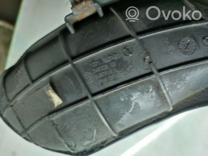 BMW 3 F30 F35 F31 Część rury dolotu powietrza 7807493