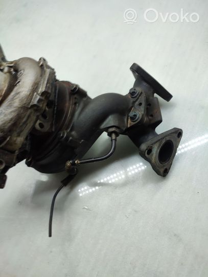 Mercedes-Benz GLK (X204) Turbine A6420901786