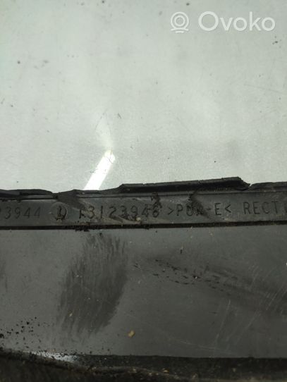 Opel Zafira B Fenêtre latérale avant / vitre triangulaire 13123940