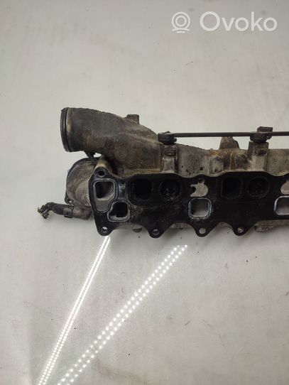 Mercedes-Benz GLK (X204) Intake manifold LF00051