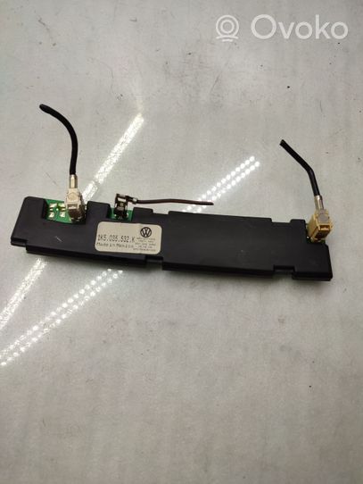 Volkswagen Jetta V Aerial antenna amplifier 1K5035532K