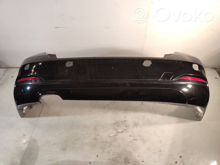 BMW 4 F36 Gran coupe Rear bumper 