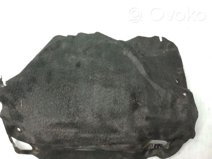 BMW 3 F30 F35 F31 Isolante termico/insonorizzante vano motore/cofano 7810839