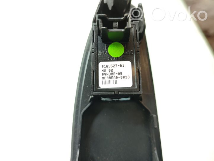 BMW 7 F01 F02 F03 F04 Interruttore di controllo dell’alzacristalli elettrico 9116338