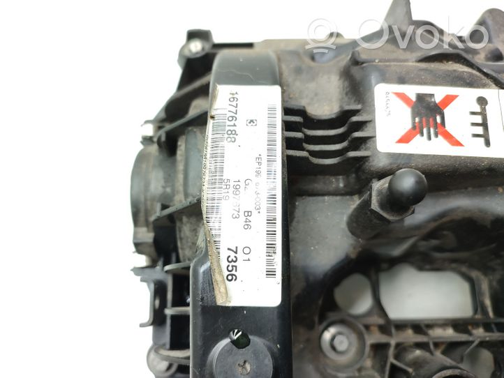 BMW 3 G20 G21 Cache culbuteur 72474693