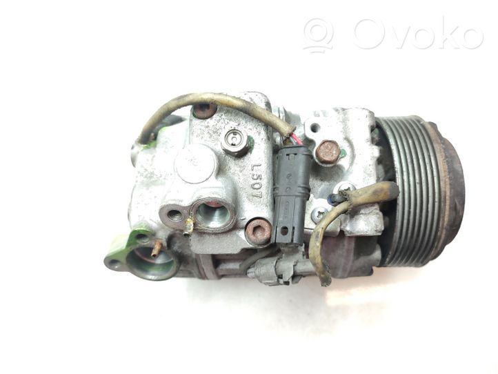 BMW 5 GT F07 Compressore aria condizionata (A/C) (pompa) 