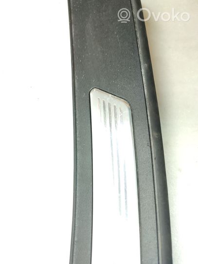 BMW 5 F10 F11 Rear sill trim cover 8050051