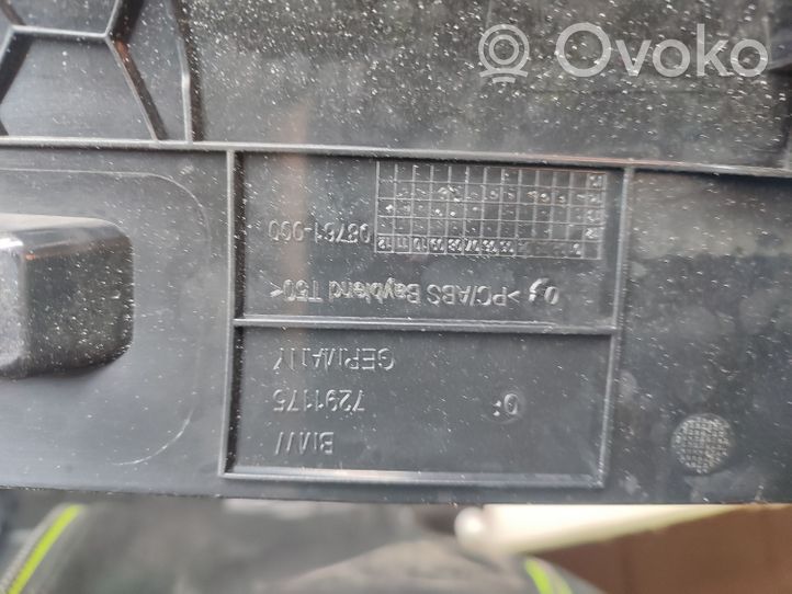 BMW 1 F20 F21 Inny części progu i słupka 8057938