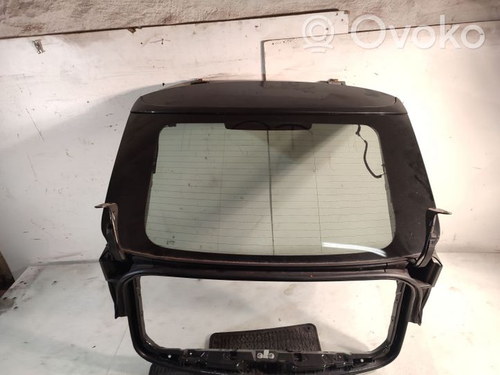 BMW 5 GT F07 Tailgate/trunk/boot lid 