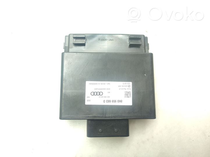 Audi A1 Įtampos keitiklis/ keitimo modulis 8K0959663D