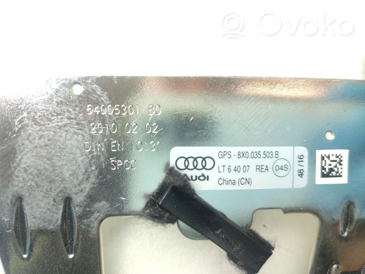 Audi A1 Antenne GPS 8X0035503B