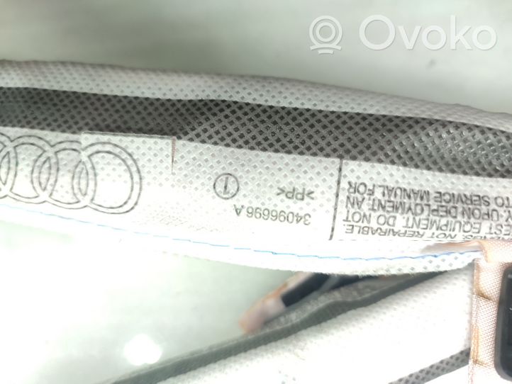 Audi A1 Kurtyna airbag 8X4880742C