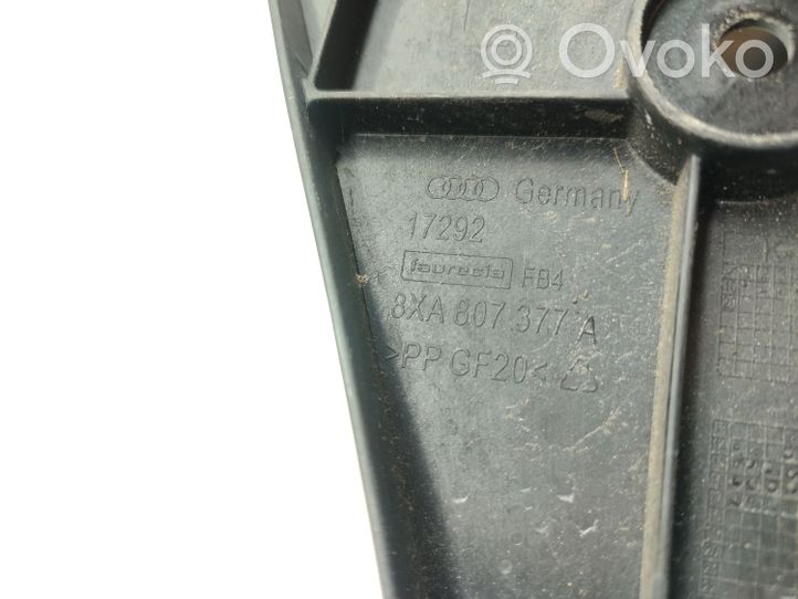 Audi A1 Support de pare-chocs arrière 8XA807377A