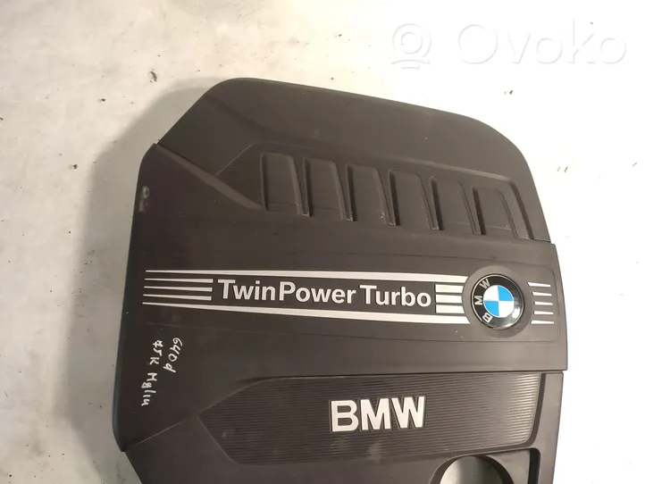 BMW 6 F06 Gran coupe Engine cover (trim) 8513452