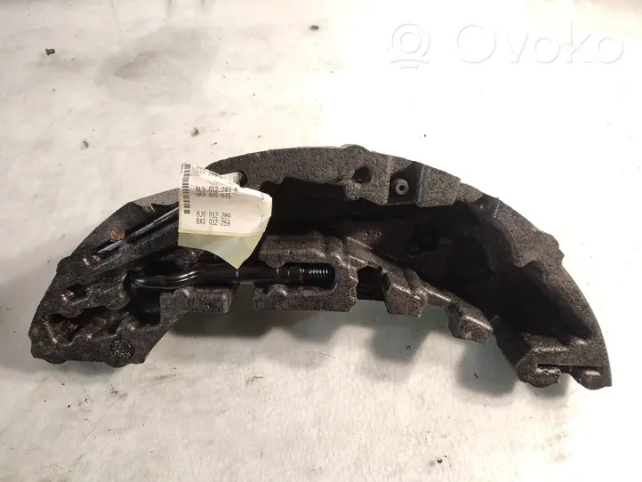 Audi A1 Instrumentu kaste 8K0805615