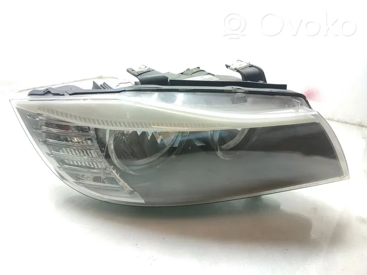 BMW 3 E90 E91 Lampa przednia 7202576