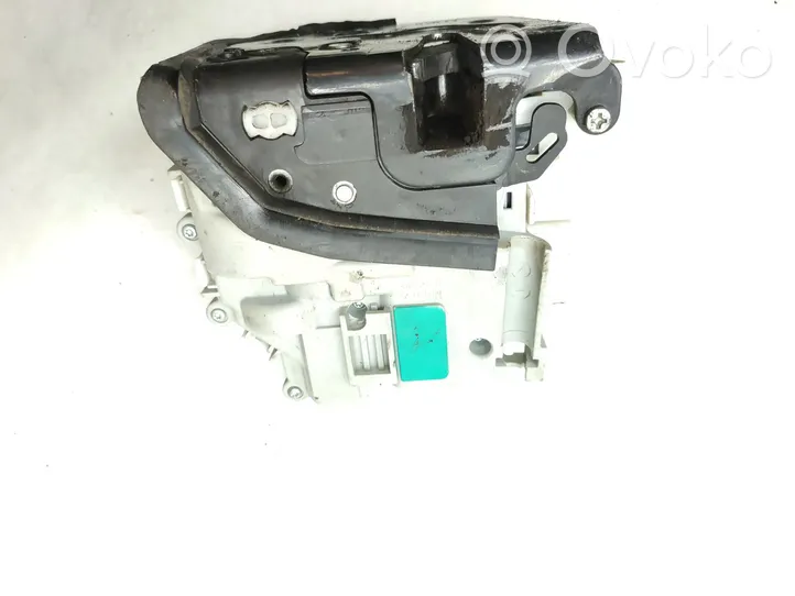 Audi A1 Front door lock 8X1837016C