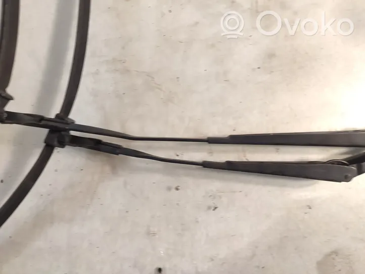 BMW X3 F25 Ramię wycieraczki lampy przedniej / Komplet 7213272