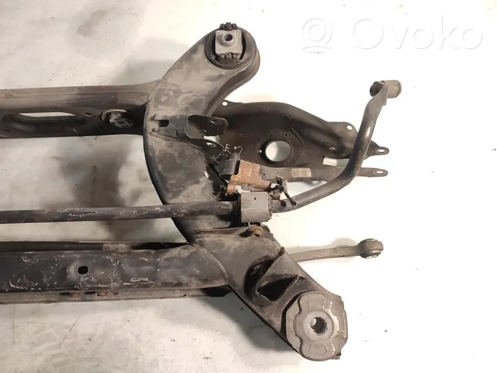 Mercedes-Benz GLC X253 C253 Rear subframe 25335090020