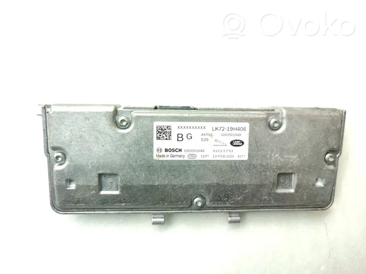 Land Rover Discovery Sport Modulo di controllo video LK7219H406