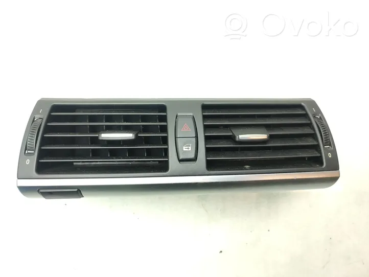 BMW X5 E70 Griglia di ventilazione centrale cruscotto 9210705