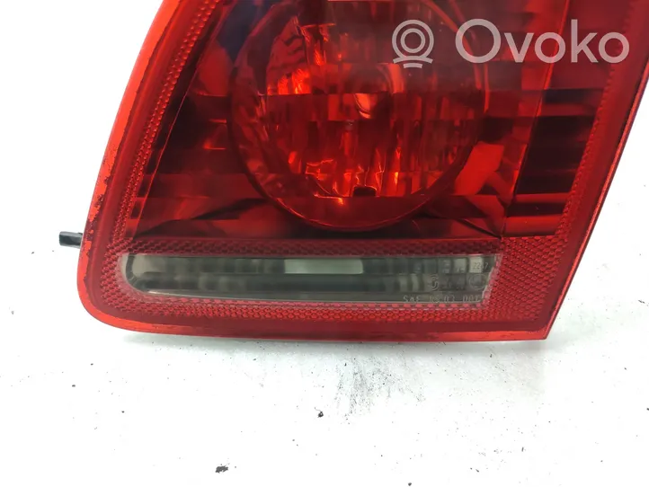 BMW 5 E60 E61 Lampy tylnej klapy bagażnika 7165830