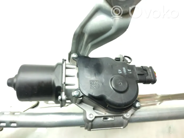 BMW X2 F39 Front wiper linkage and motor 7429701