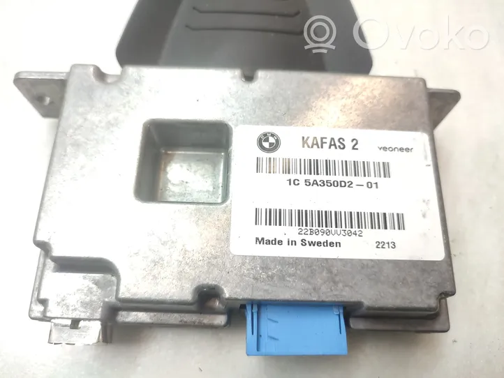 BMW X2 F39 Camera control unit module 5A350D2