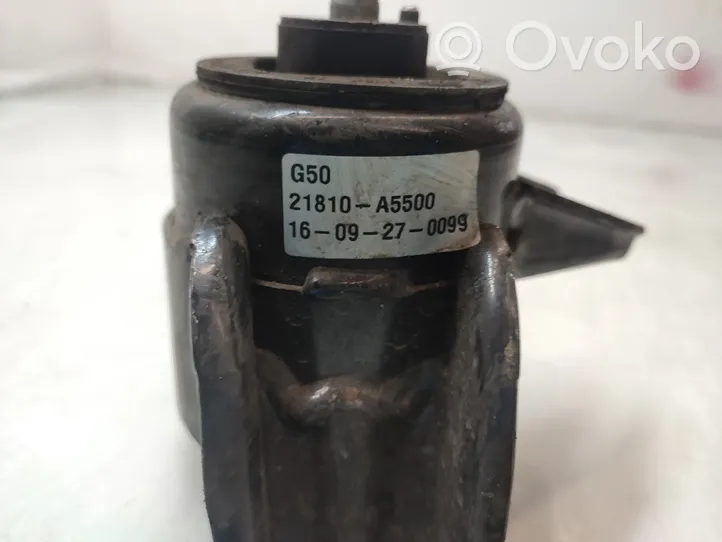 Hyundai i30 Supporto di montaggio del motore 21810A5500