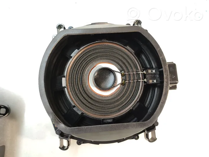 BMW X5 E70 Enceinte subwoofer 430407861621