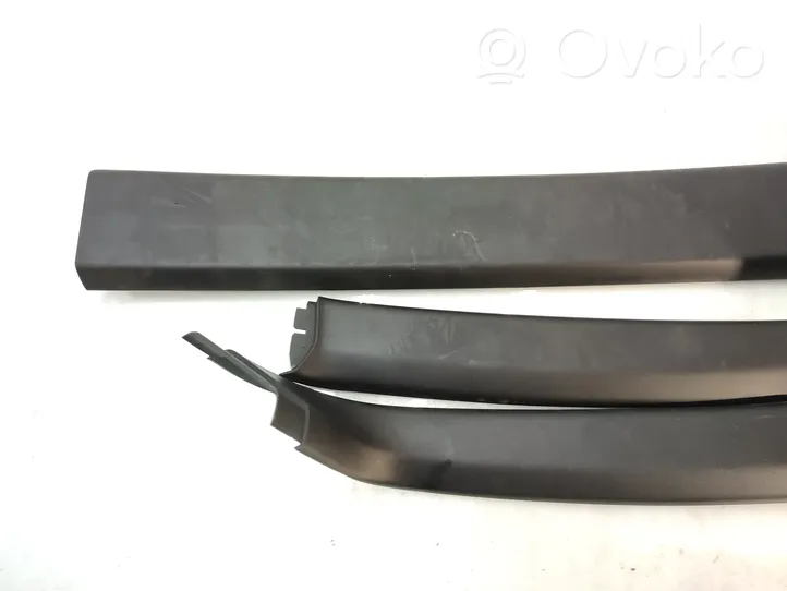 BMW 5 E60 E61 Set rivestimento portellone posteriore/bagagliaio 7061395