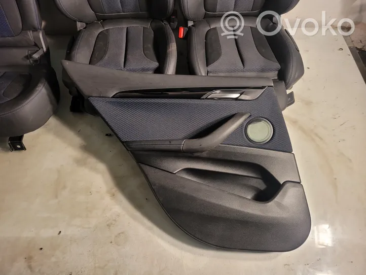 BMW X2 F39 Juego interior 