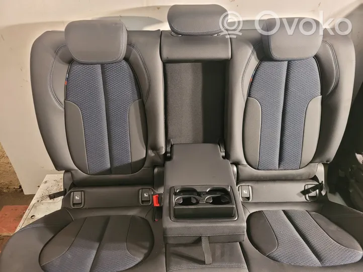 BMW X2 F39 Juego interior 