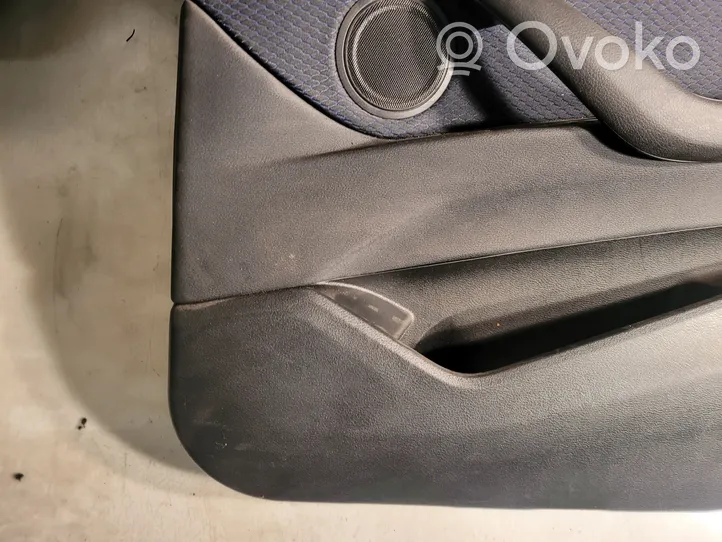 BMW X2 F39 Juego interior 