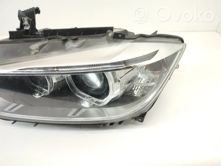 BMW 3 F30 F35 F31 Lampa przednia 7259543