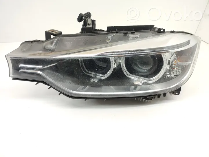 BMW 3 F30 F35 F31 Lampa przednia 7259543