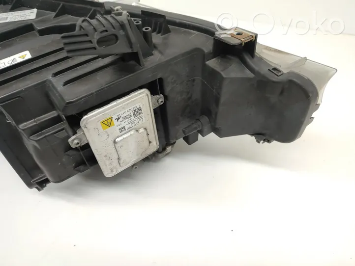 BMW 3 F30 F35 F31 Lampa przednia 7259543